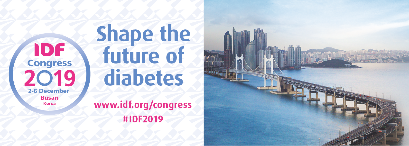 Kongresi Boteror i Diabetit IDF 2019